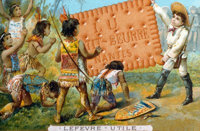 Expo: La Biscuiterie Nantaise - Imaging by Unknown